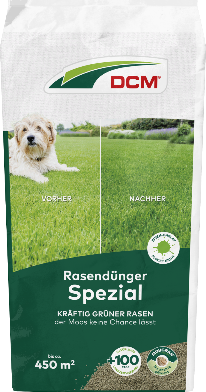 Cuxin DCM Rasendünger Spezial